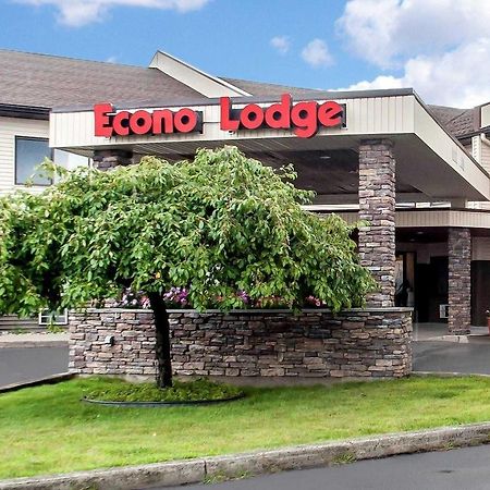 Econo Lodge Ithaca Exteriér fotografie