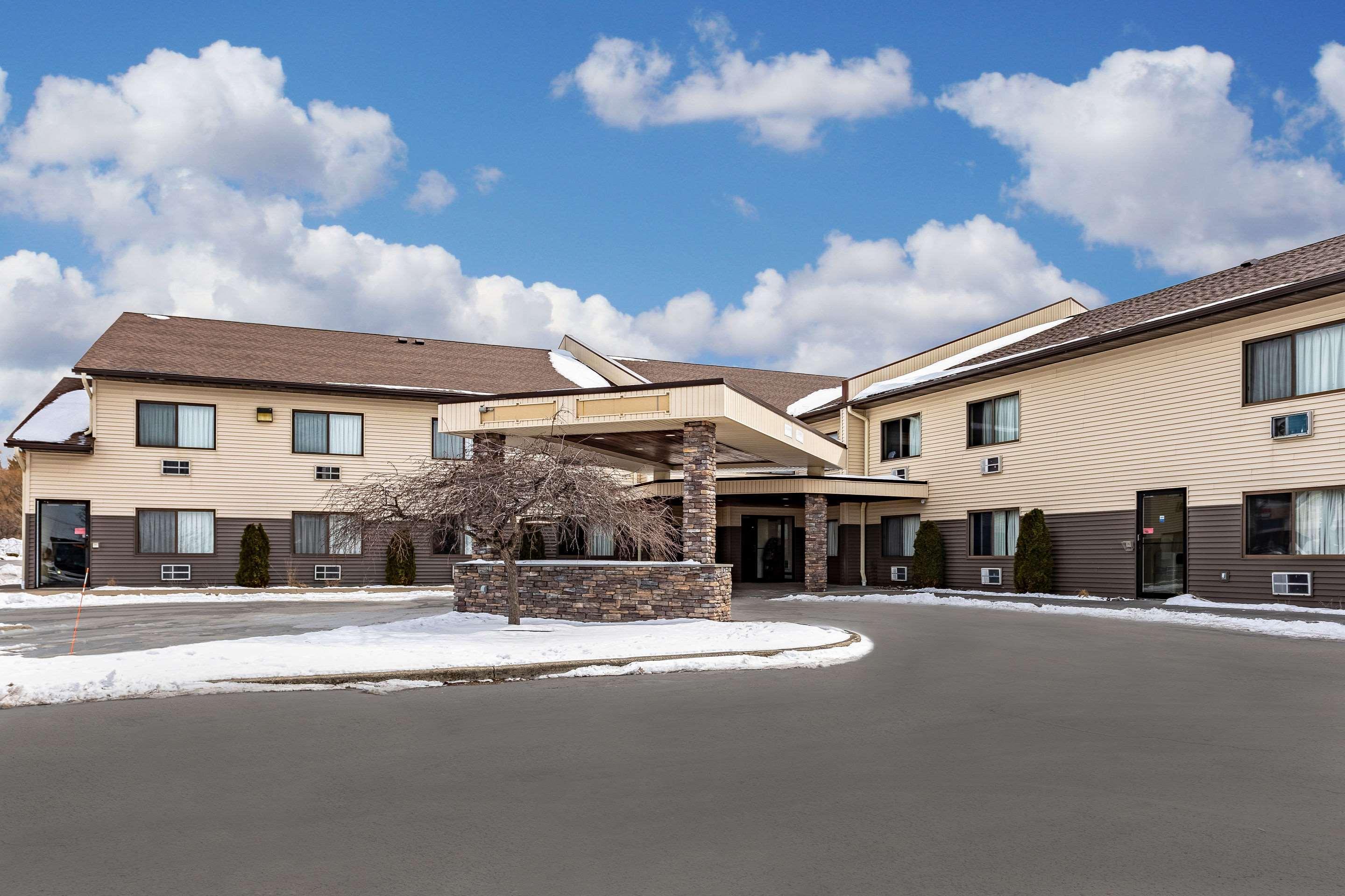Econo Lodge Ithaca Exteriér fotografie