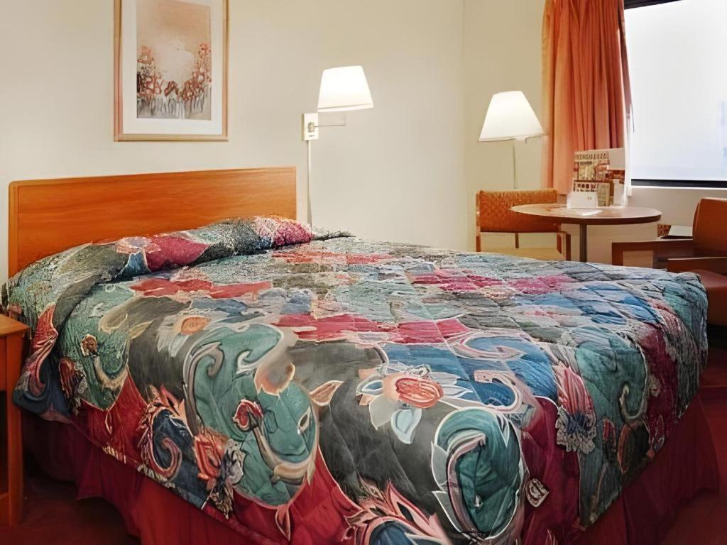 Econo Lodge Ithaca Exteriér fotografie