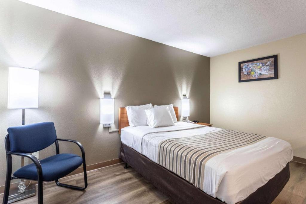 Econo Lodge Ithaca Exteriér fotografie
