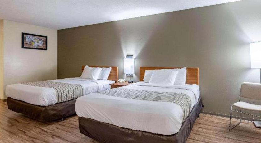Econo Lodge Ithaca Exteriér fotografie