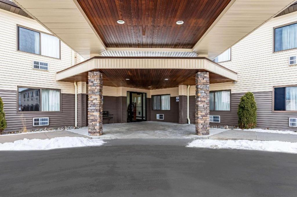 Econo Lodge Ithaca Exteriér fotografie